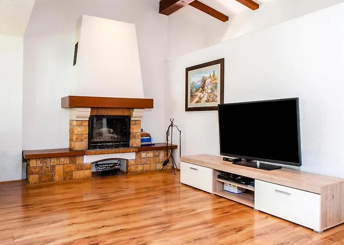 빌라 Antica 로비니